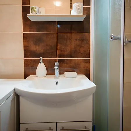Private Accommodation Milisa Guest house Split