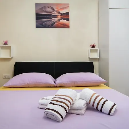 Private Accommodation Milisa Guest house