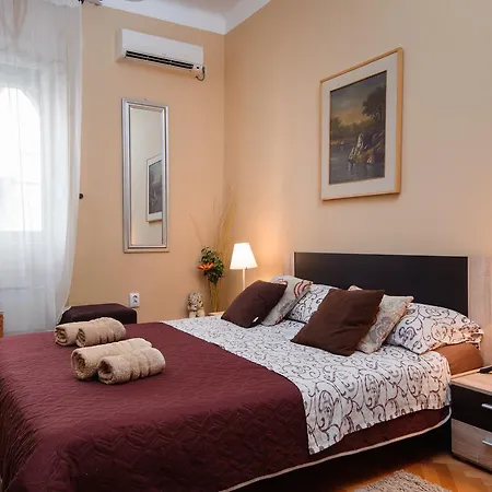 Private Accommodation Milisa
