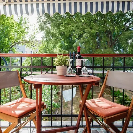 Private Accommodation Milisa *