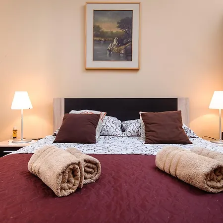 Guest house Private Accommodation Milisa Split