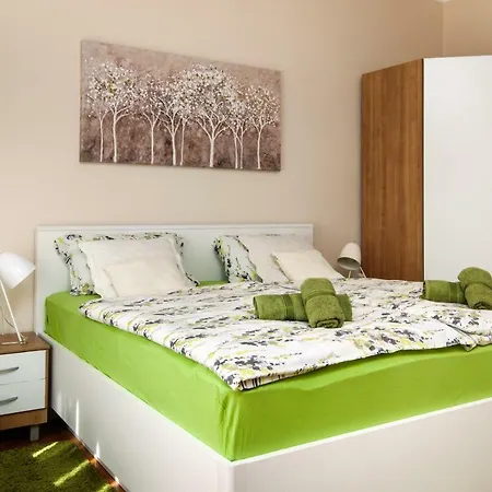Private Accommodation Milisa * Split