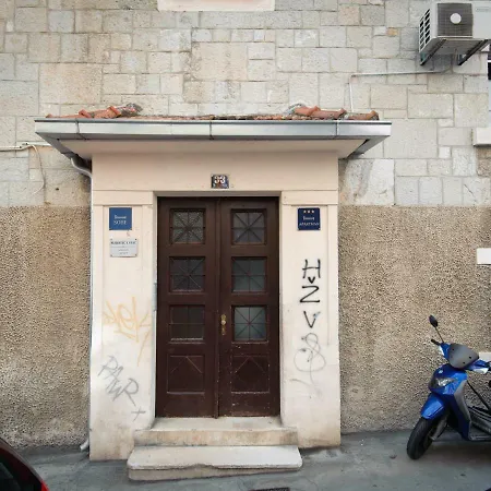 Private Accommodation Milisa * Split