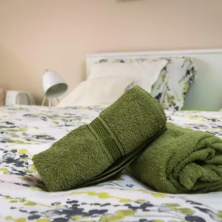 Private Accommodation Milisa * Split