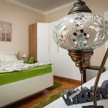 Private Accommodation Milisa Split