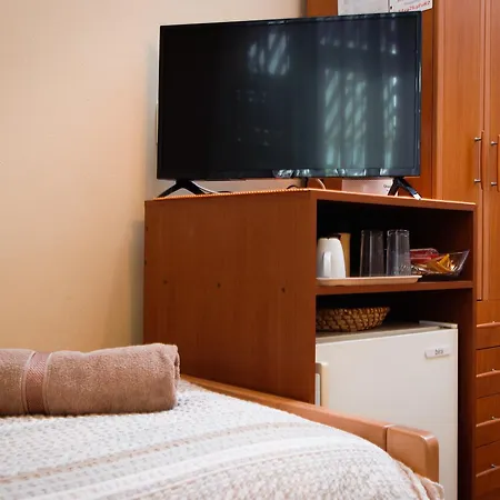 Private Accommodation Milisa Pensionat *