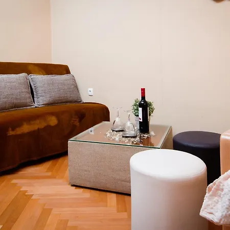 Private Accommodation Milisa Guest house